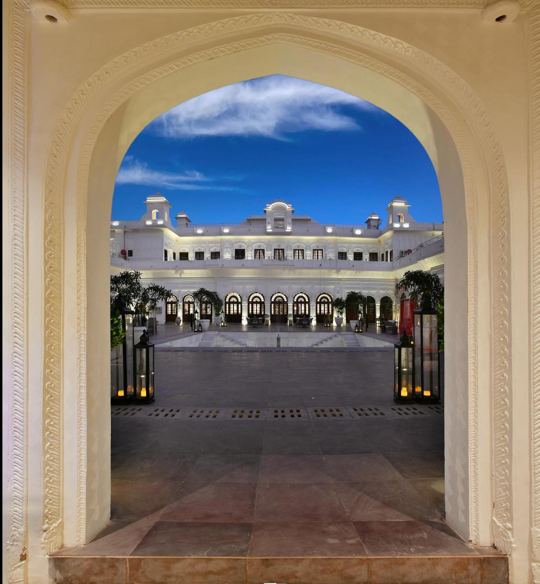 Ran Baas The Palace Patiāla Exterior photo