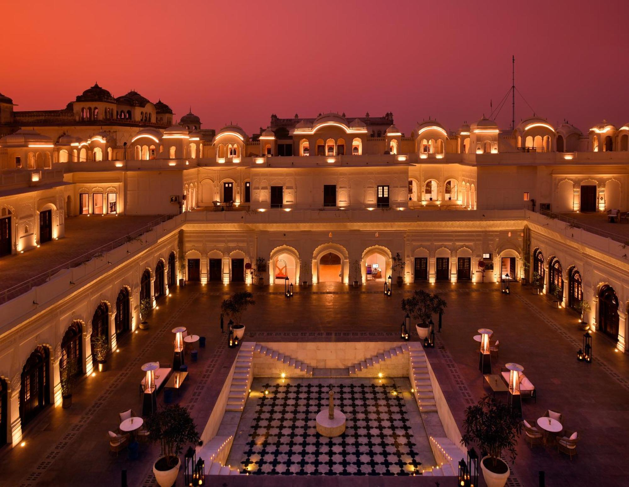 Ran Baas The Palace Patiāla Exterior photo
