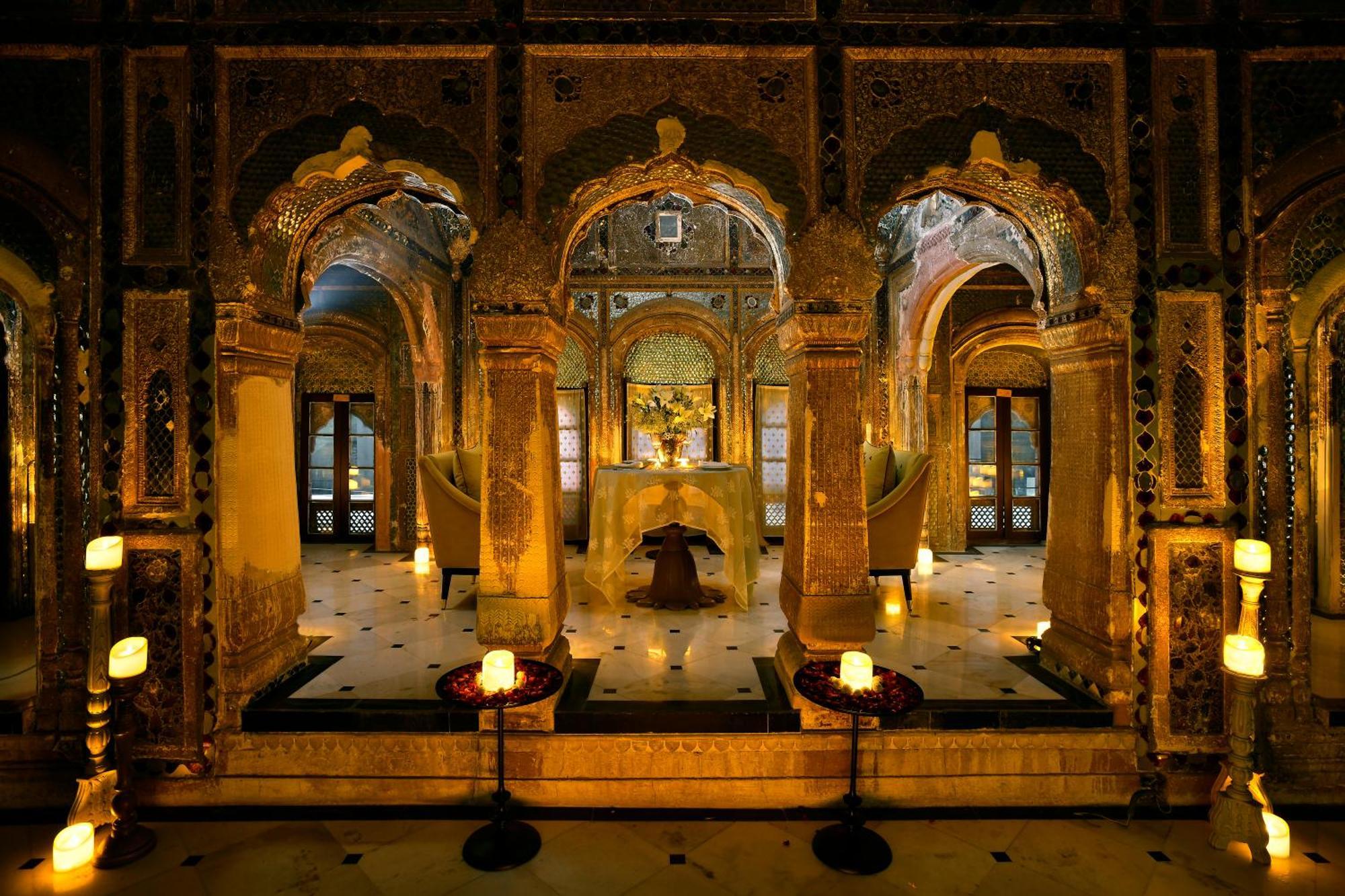 Ran Baas The Palace Patiāla Exterior photo